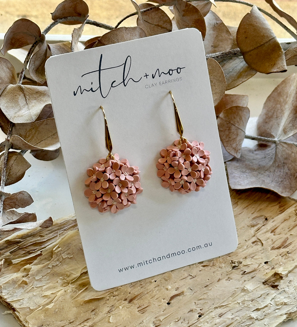 Hydrangea Dangle