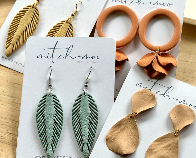 Dangle Earrings