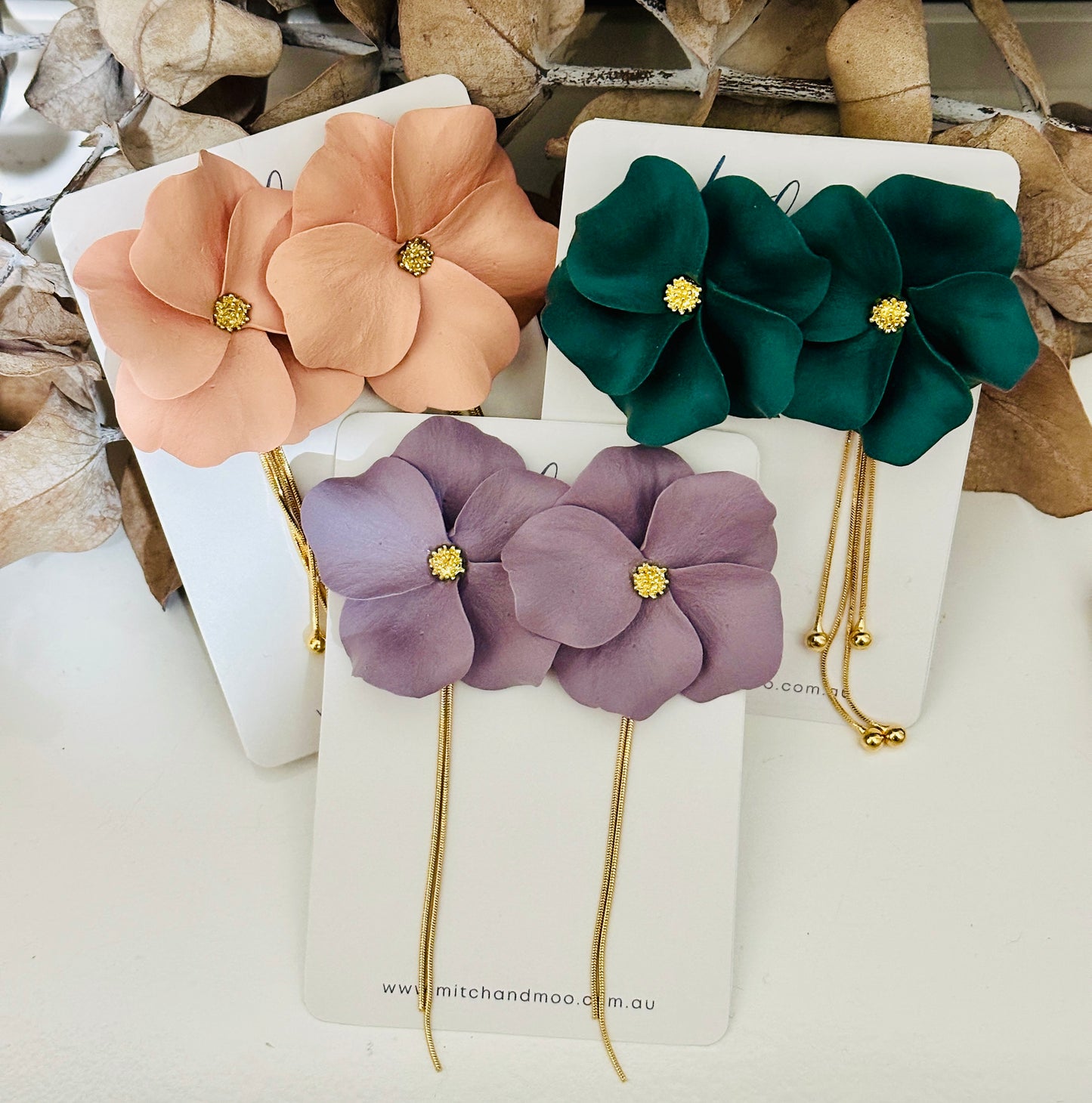 Blooms Duo (convertible design)