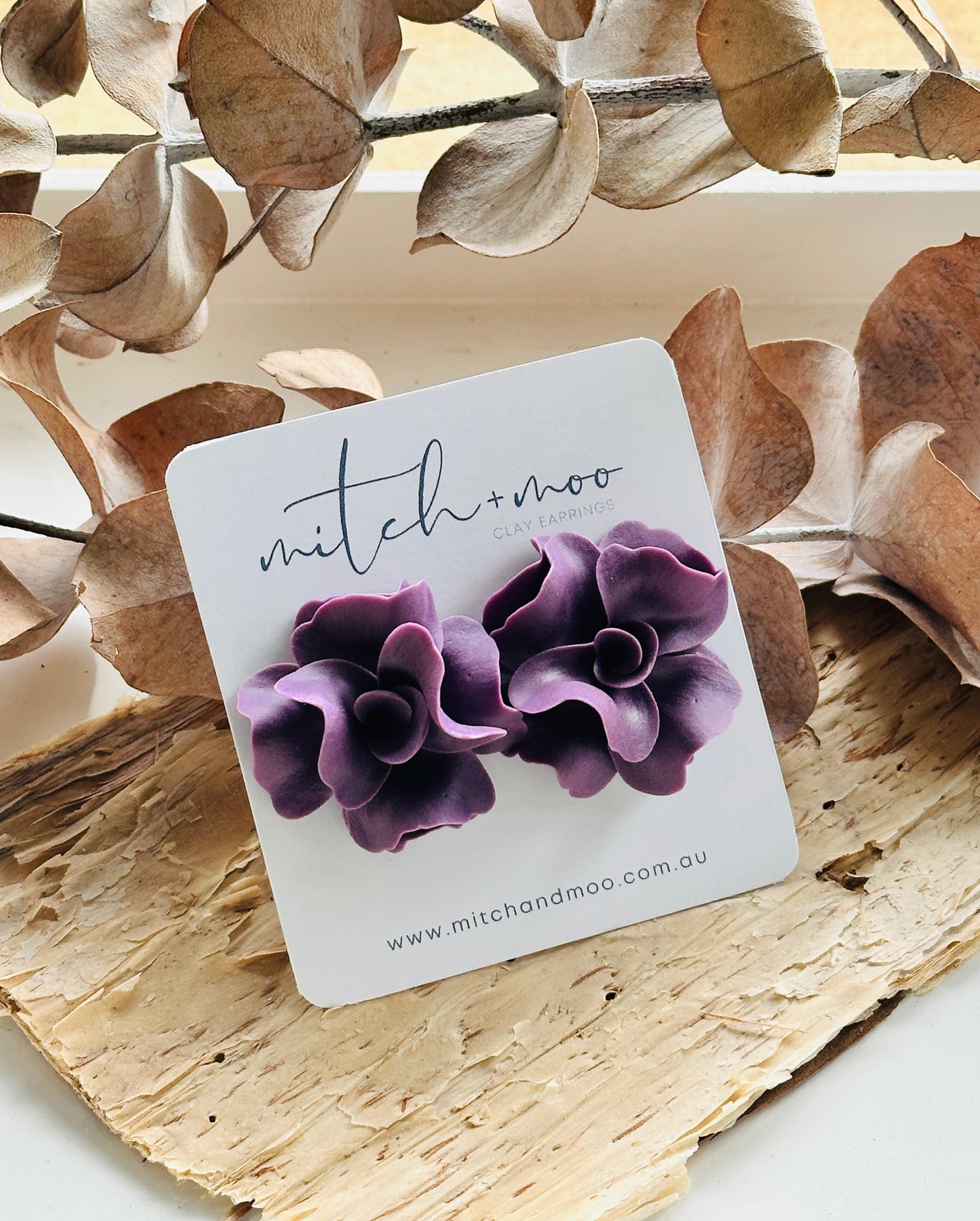 Full Bloom Stud