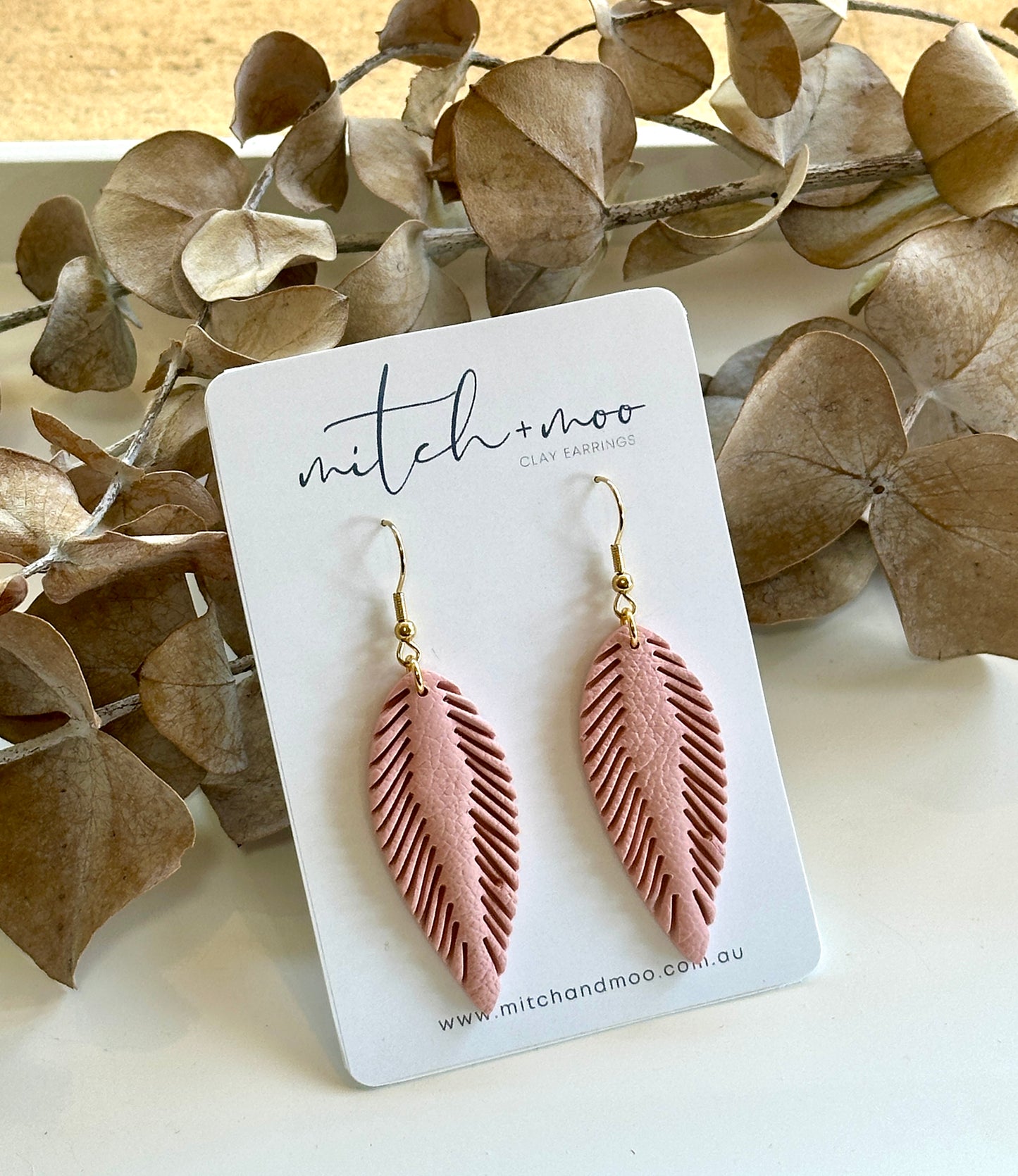 Single Feather