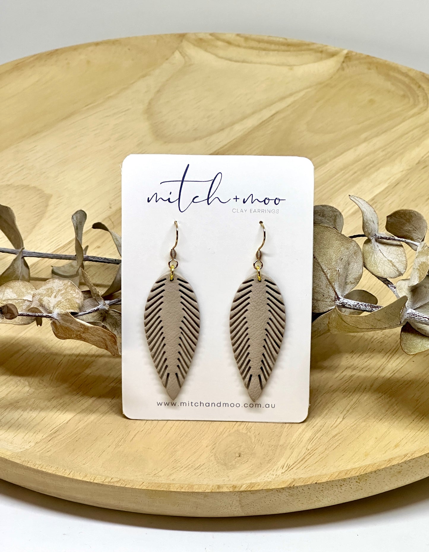 Single Feather
