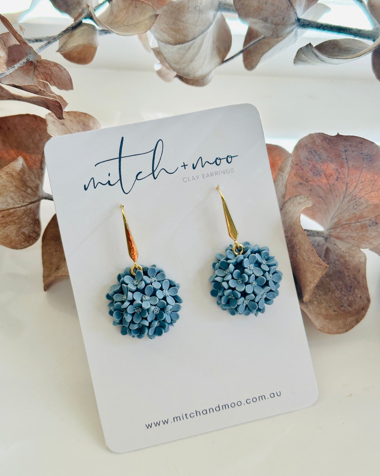 Hydrangea Dangle