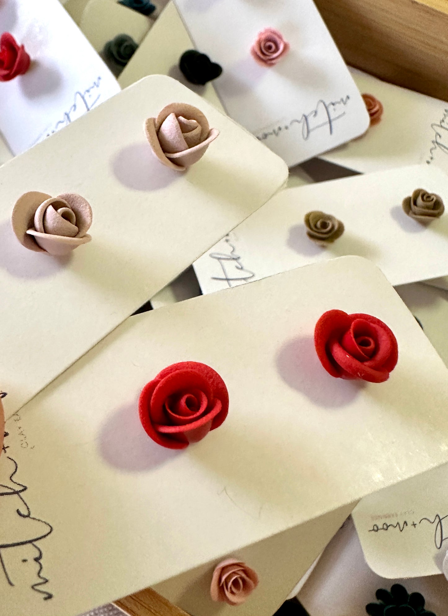Rose Studs
