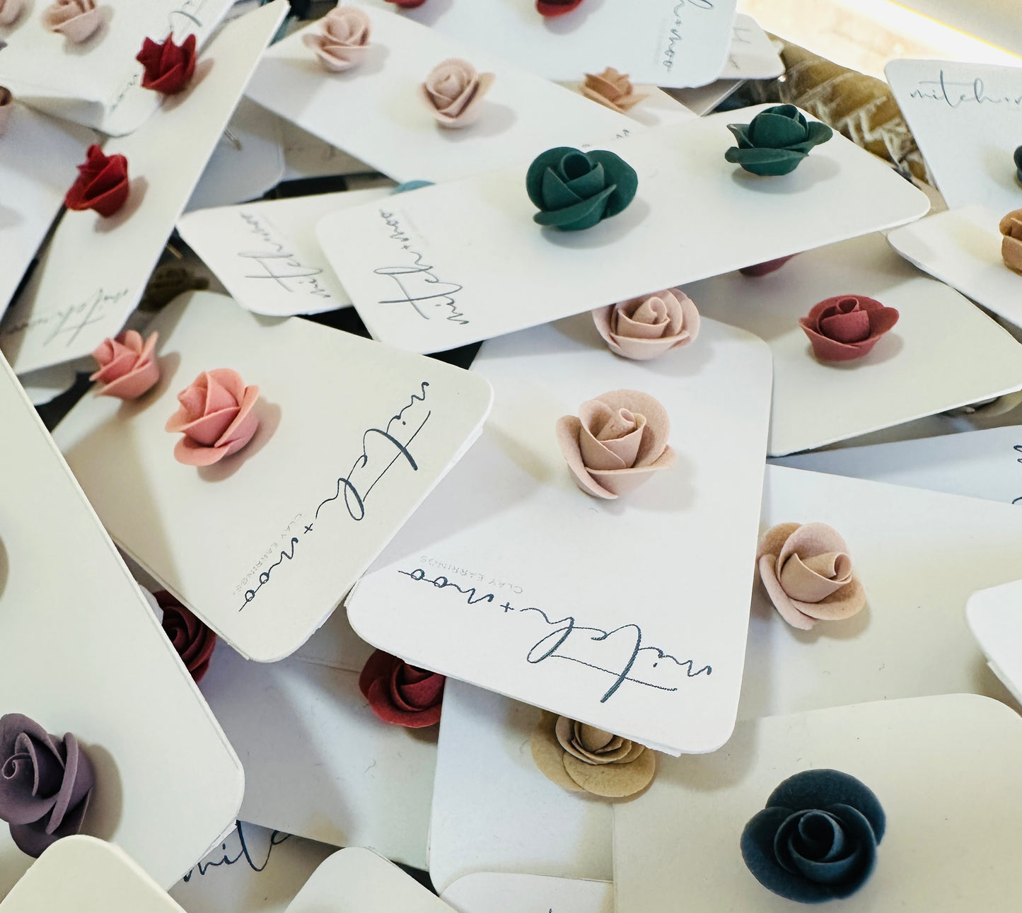 Rose Studs