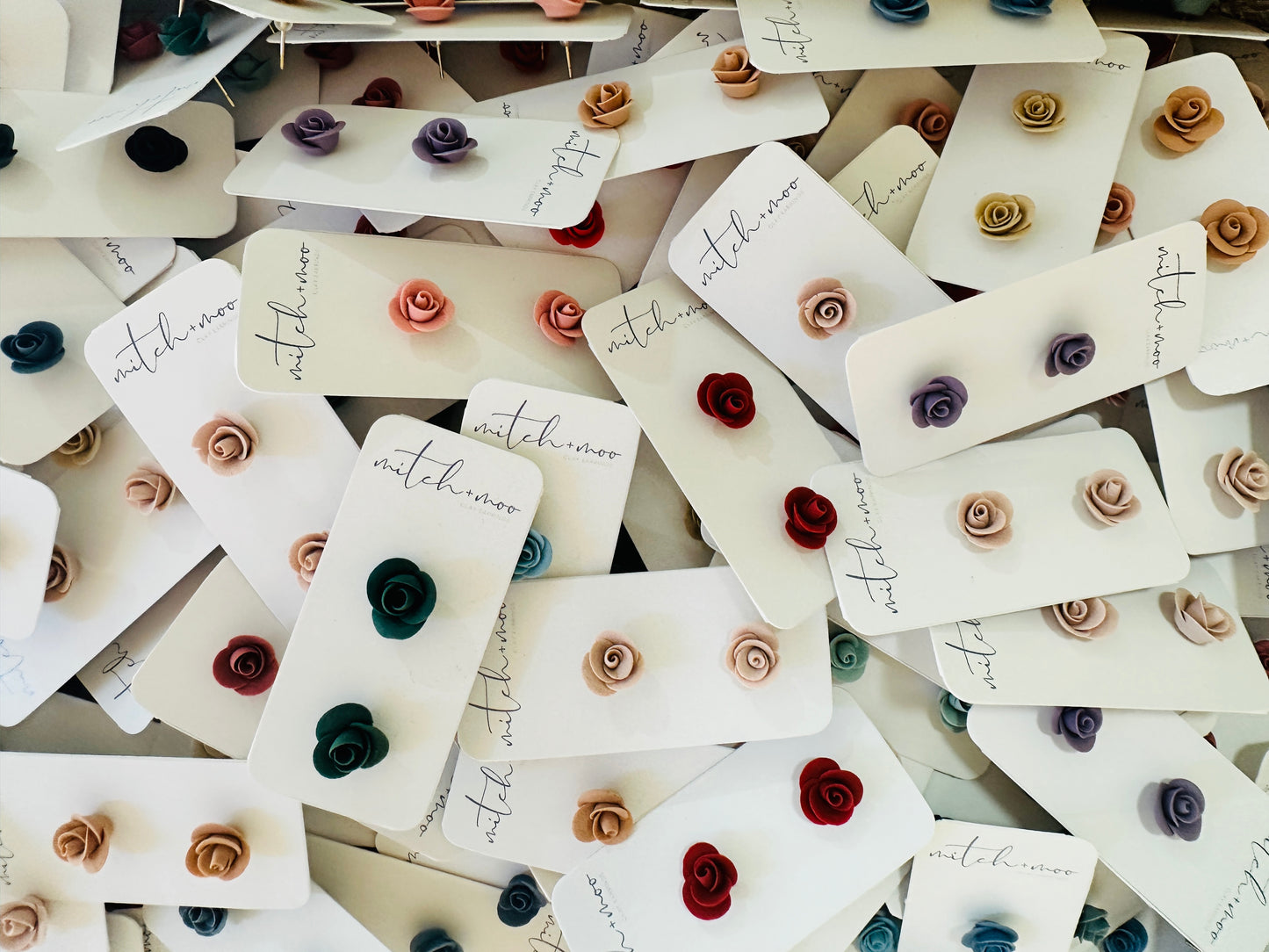 Rose Studs