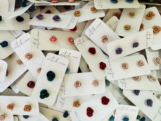 Rose Studs