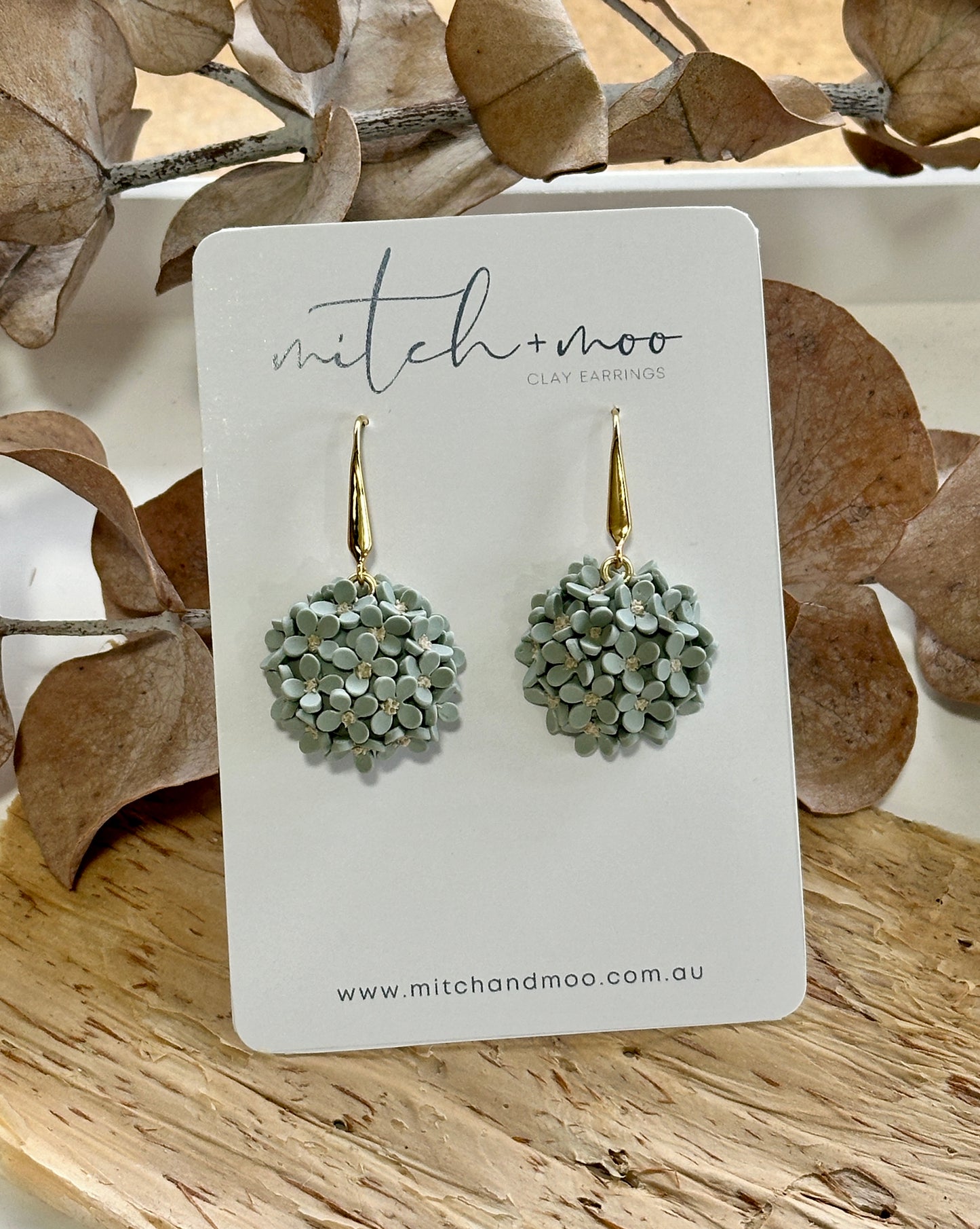 Hydrangea Dangle