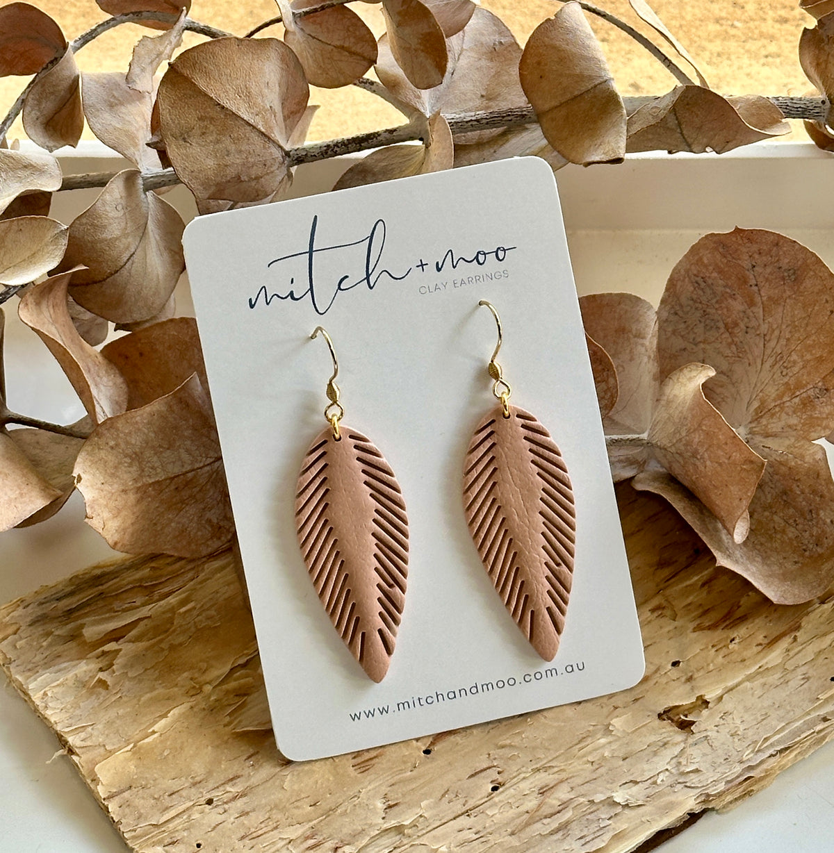 Single Feather